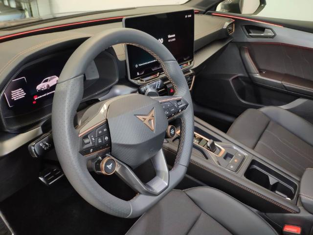 CUPRA Leon Sportstourer 1.5 TSI e-Hybrid DSG 150 kW (204 CV)