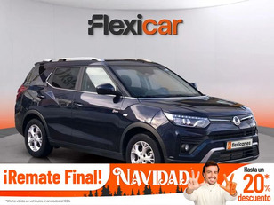 Ssangyong Tivoli en Motorflash