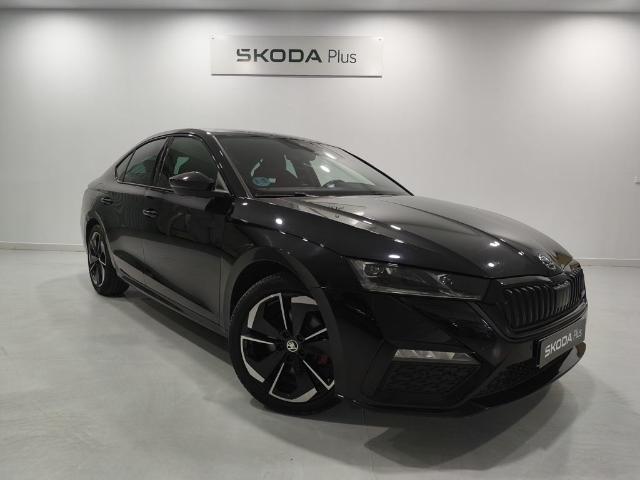 Skoda Octavia 2.0 TDI de segunda mano
