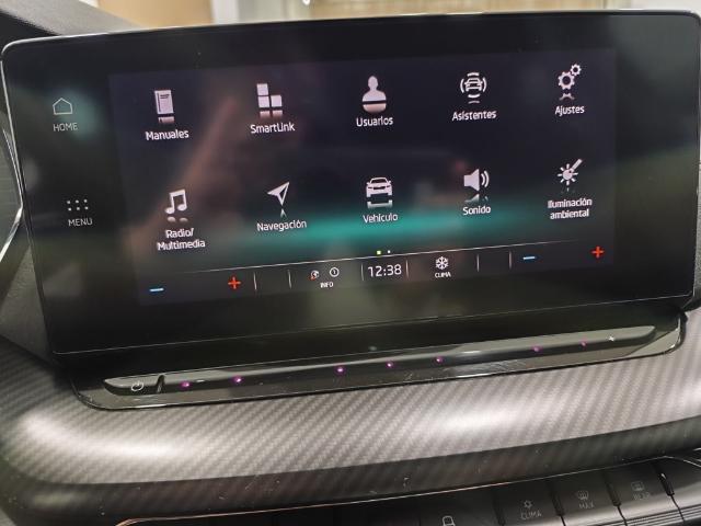 Skoda Octavia 2.0 TDI RS 4x4 DSG 147 kW (200 CV)