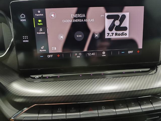 Skoda Octavia 2.0 TDI RS 4x4 DSG 147 kW (200 CV)