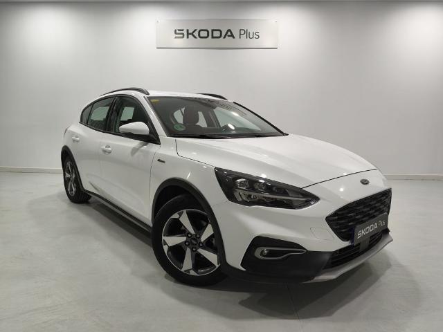 Ford Focus 1.0 Ecoboost Active Auto 92 kW (125 CV)