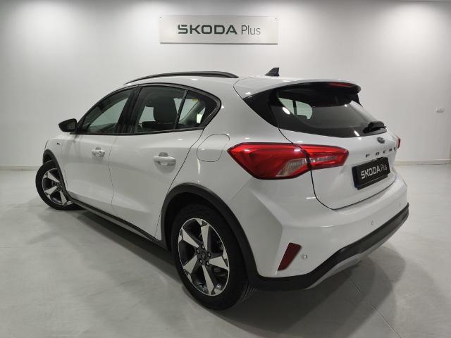 Ford Focus 1.0 Ecoboost Active Auto 92 kW (125 CV)