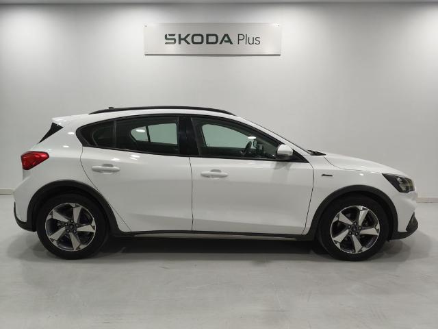 Ford Focus 1.0 Ecoboost Active Auto 92 kW (125 CV)