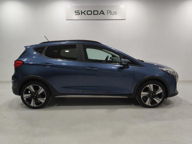 Ford Fiesta 1.0 EcoBoost MHEV Active 92 kW (125 CV)