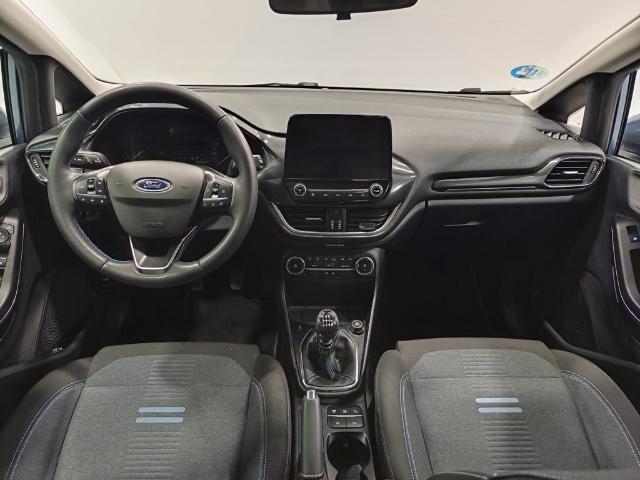 Ford Fiesta 1.0 EcoBoost MHEV Active 92 kW (125 CV)