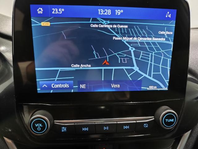 Ford Fiesta 1.0 EcoBoost MHEV Active 92 kW (125 CV)