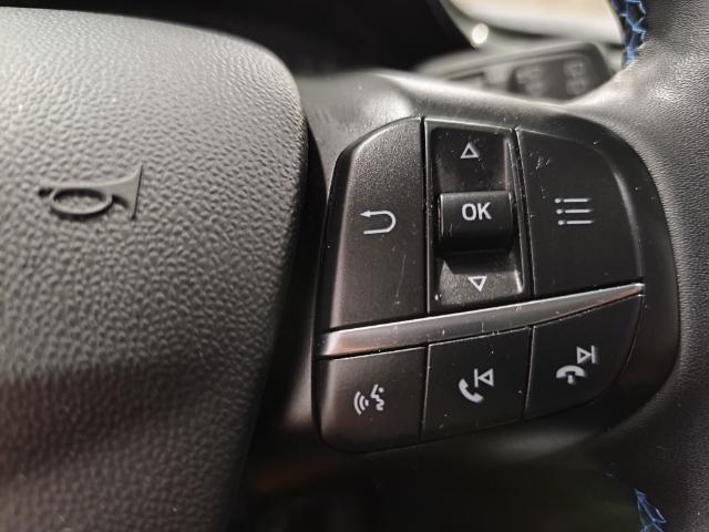 Ford Fiesta 1.0 EcoBoost MHEV Active 92 kW (125 CV)