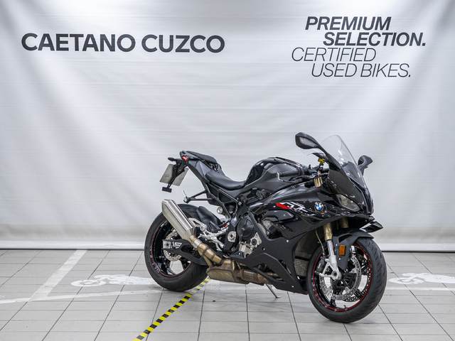 BMW Motorrad S 1000 RR  de ocasión 