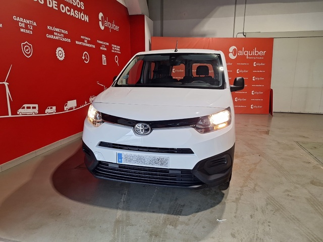 Toyota Proace City 1.5D GX L1 75 kW (102 CV)