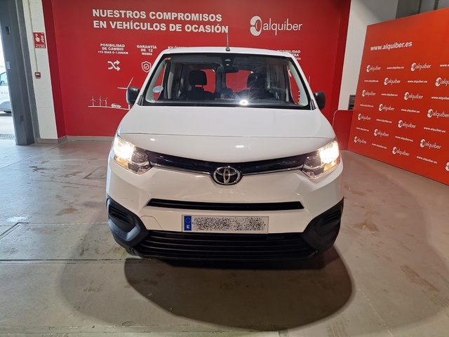 Toyota Proace City 1.5D GX L1 75 kW (102 CV)