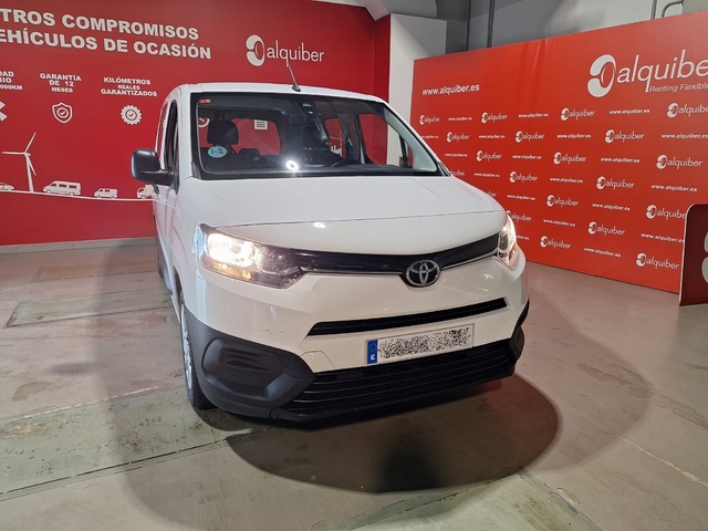 Toyota Proace City 1.5D GX L1 75 kW (102 CV)