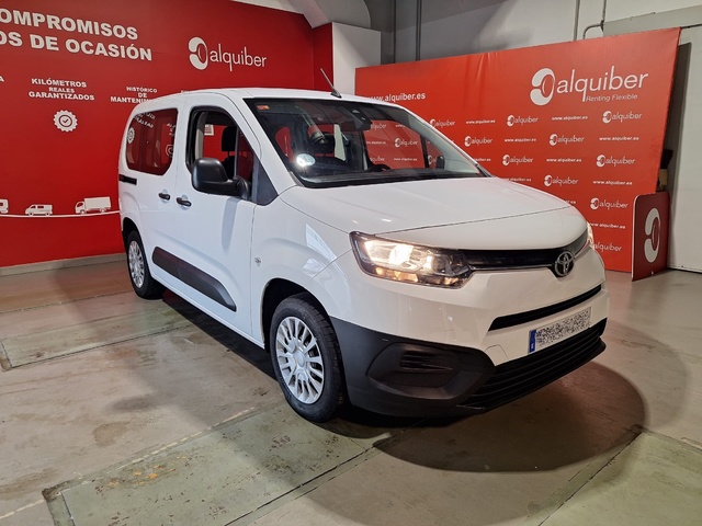 Toyota Proace City 1.5D GX L1 75 kW (102 CV)