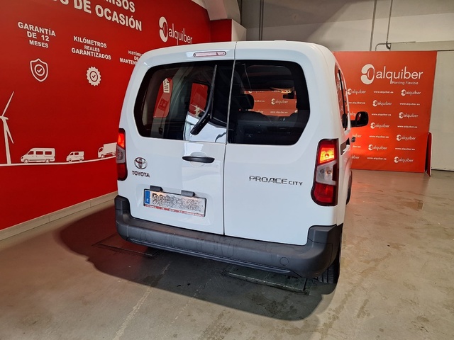 Toyota Proace City 1.5D GX L1 75 kW (102 CV)
