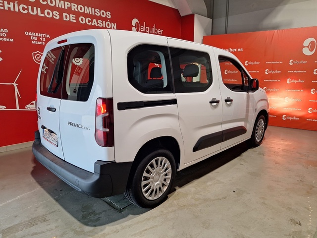 Toyota Proace City 1.5D GX L1 75 kW (102 CV)