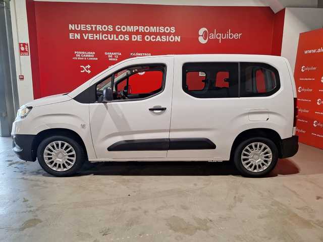 Toyota Proace City 1.5D GX L1 75 kW (102 CV)