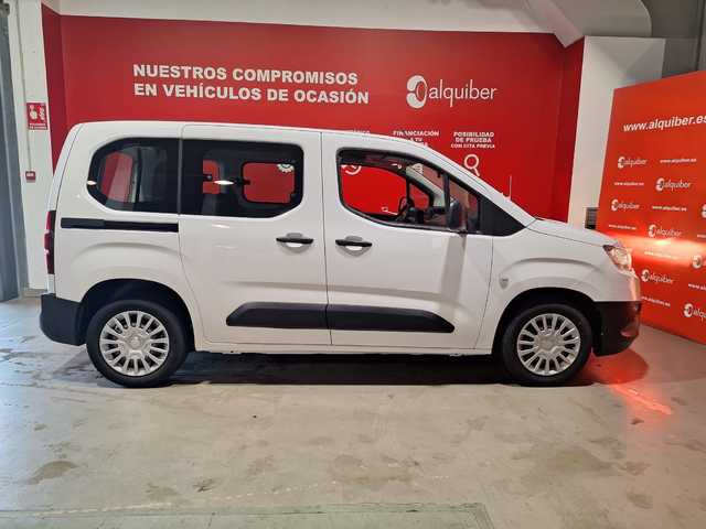 Toyota Proace City 1.5D GX L1 75 kW (102 CV)