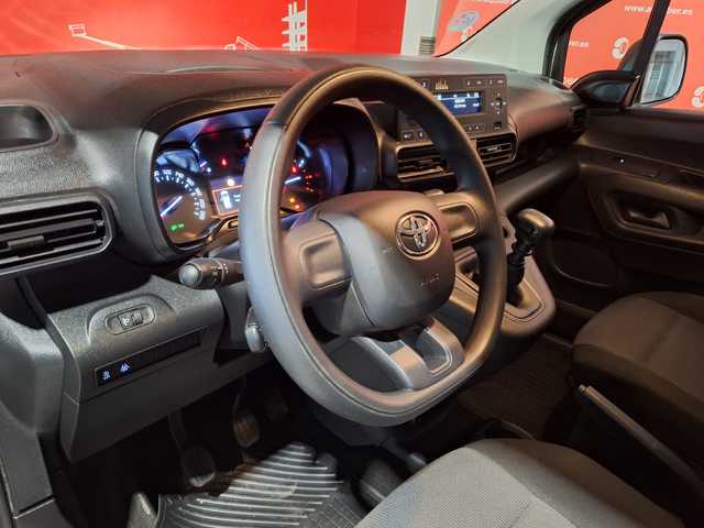 Toyota Proace City 1.5D GX L1 75 kW (102 CV)