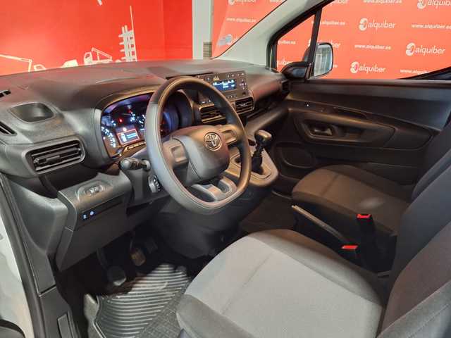 Toyota Proace City 1.5D GX L1 75 kW (102 CV)