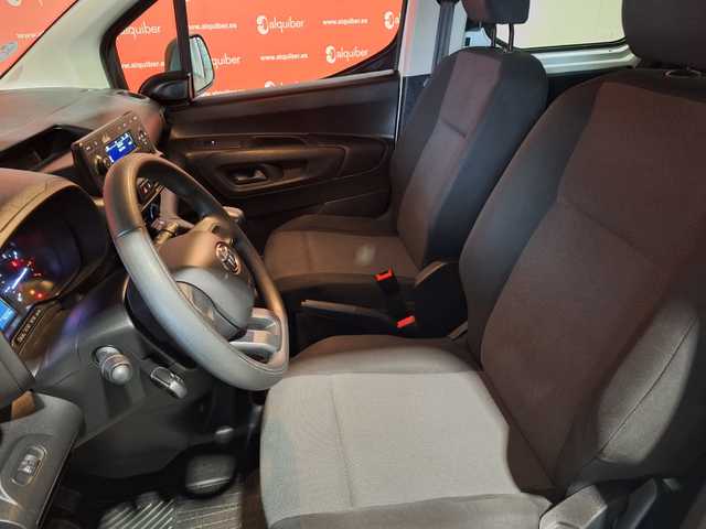 Toyota Proace City 1.5D GX L1 75 kW (102 CV)