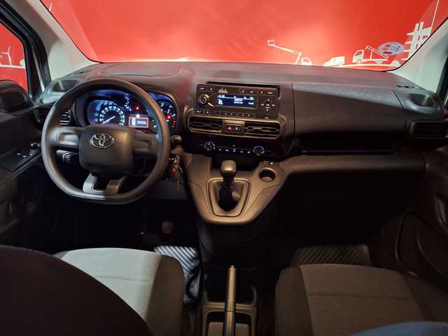 Toyota Proace City 1.5D GX L1 75 kW (102 CV)