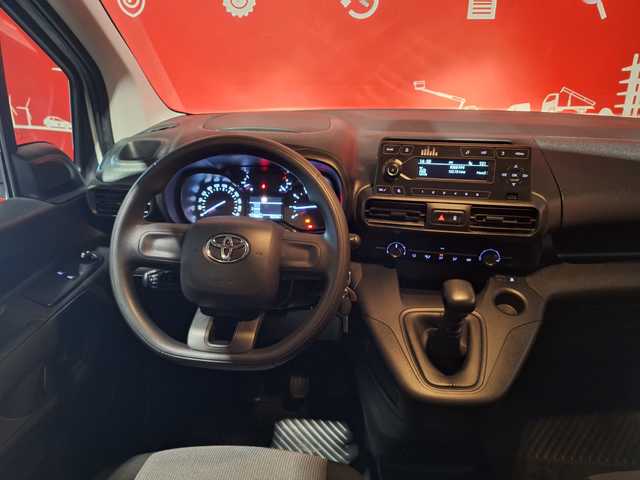 Toyota Proace City 1.5D GX L1 75 kW (102 CV)