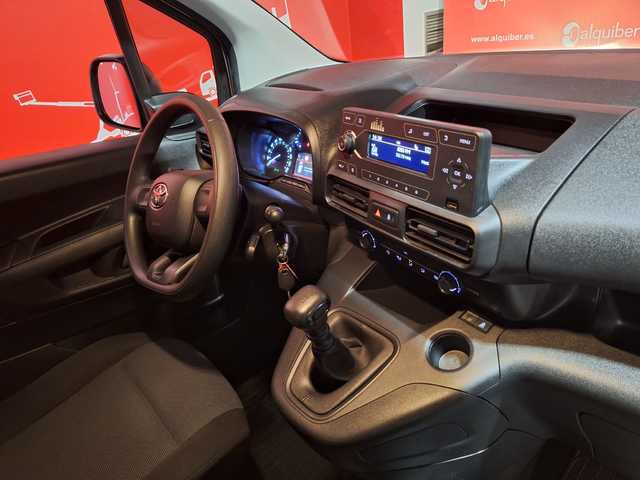 Toyota Proace City 1.5D GX L1 75 kW (102 CV)