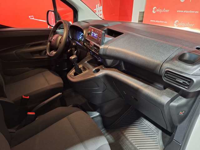 Toyota Proace City 1.5D GX L1 75 kW (102 CV)