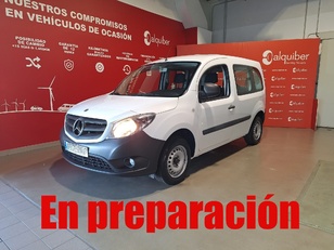 Mercedes-Benz Citan Combi 109 CDI de segunda mano
