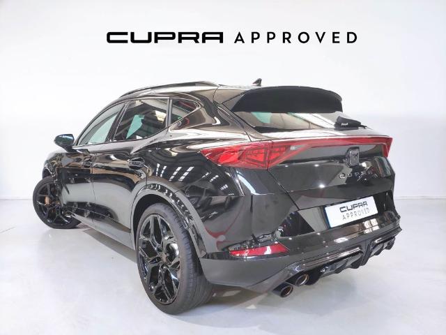 CUPRA Formentor 2.5 TSI VZ5 4Drive DSG 287 kW (390 CV)