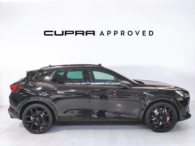 CUPRA Formentor 2.5 TSI VZ5 4Drive DSG 287 kW (390 CV)