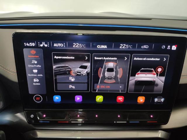 CUPRA Formentor 2.5 TSI VZ5 4Drive DSG 287 kW (390 CV)