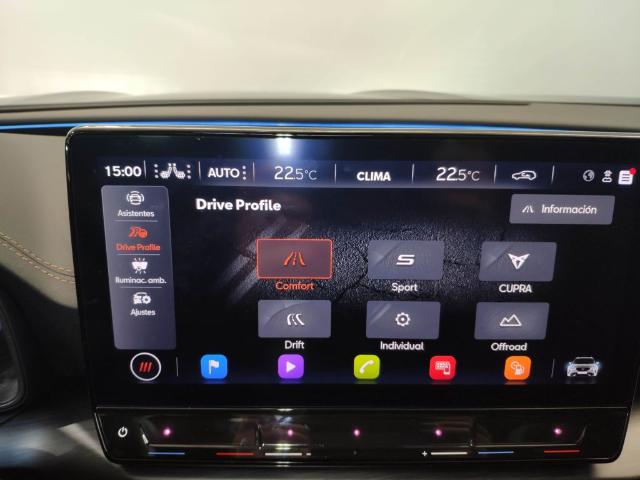 CUPRA Formentor 2.5 TSI VZ5 4Drive DSG 287 kW (390 CV)