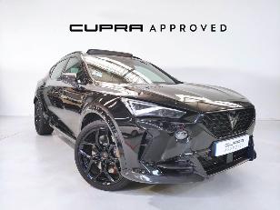 CUPRA Formentor 2.5 TSI de segunda mano