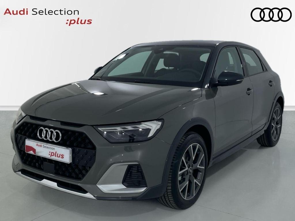 Audi A1 allstreet 30 TFSI en Barcelona