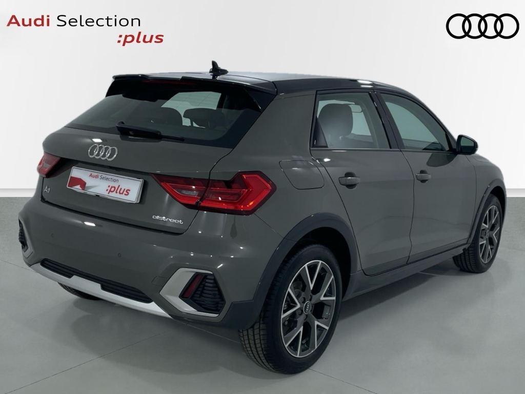 Audi A1 allstreet 30 TFSI en Barcelona
