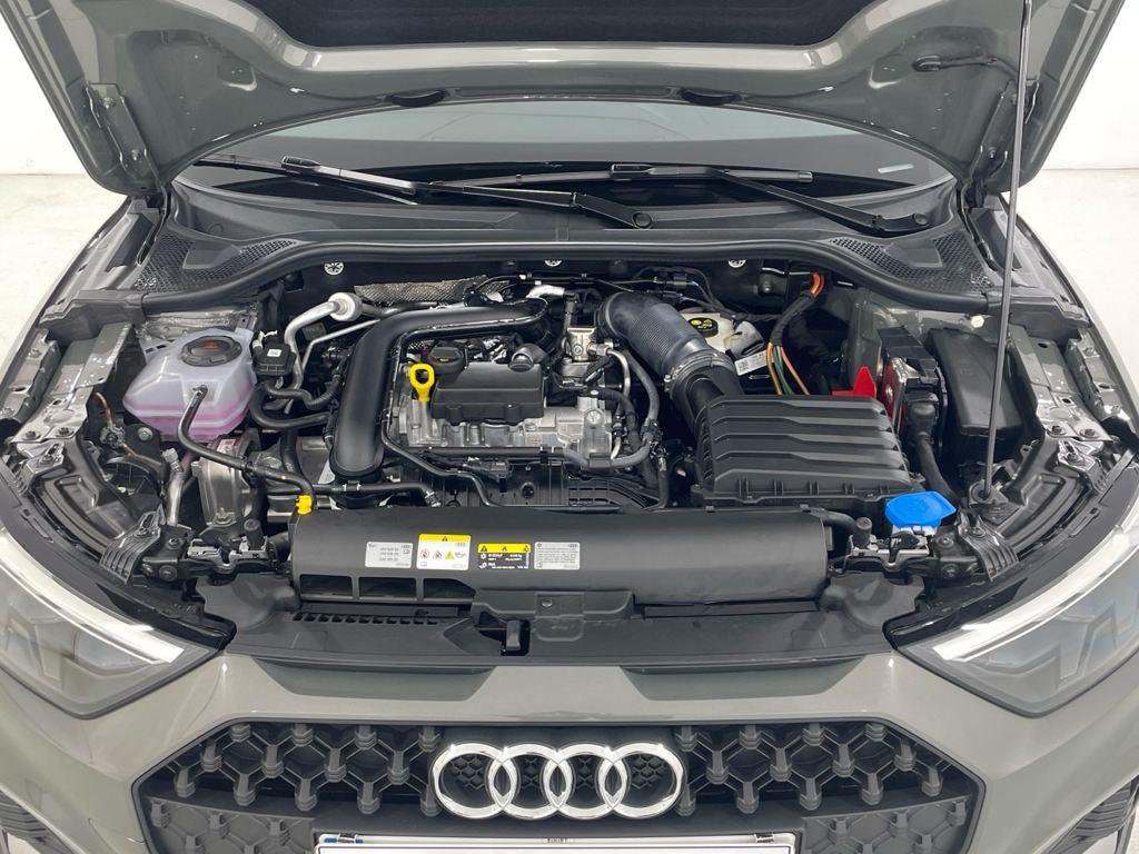 Audi A1 allstreet 30 TFSI en Barcelona