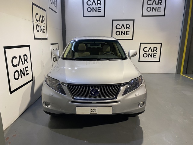 Lexus RX 400h Hibido Premium 220 kW (299 CV)