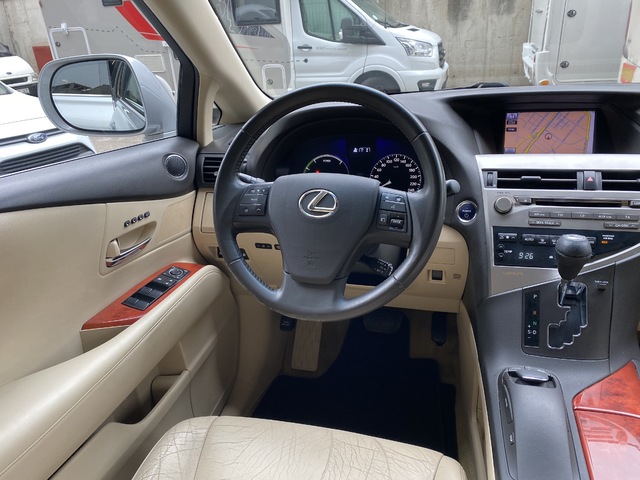 Lexus RX 400h Hibido Premium 220 kW (299 CV)