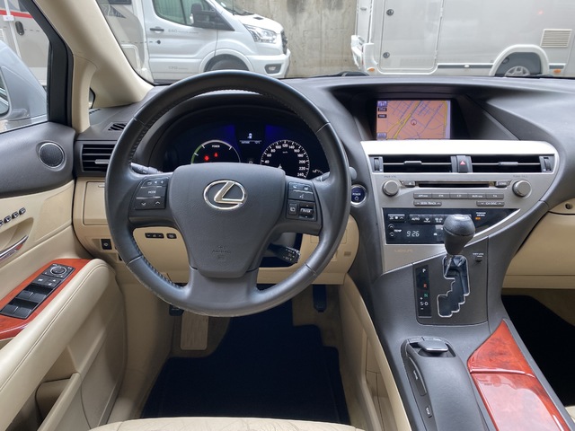 Lexus RX 400h Hibido Premium 220 kW (299 CV)