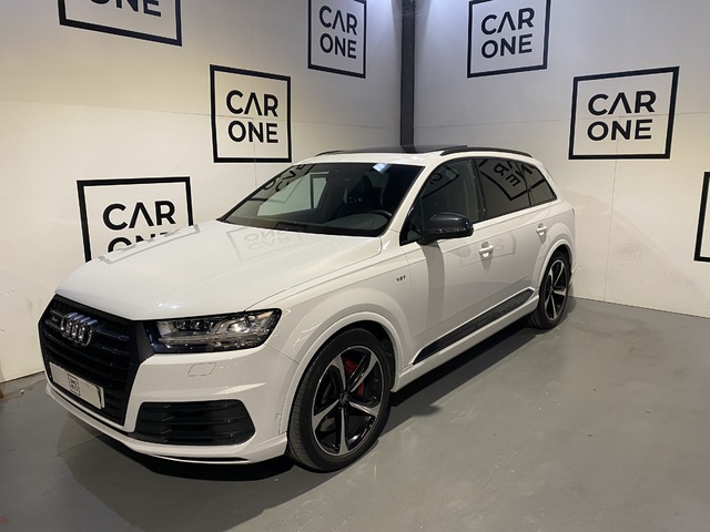 Audi SQ7 4.0 TDI de segunda mano