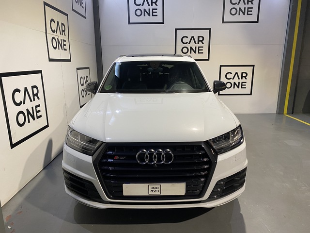 Audi SQ7 4.0 TDI quattro 320 kW (435 CV) tiptronic