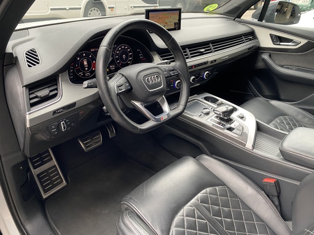 Audi SQ7 4.0 TDI quattro 320 kW (435 CV) tiptronic