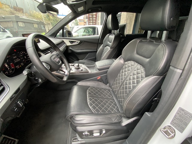 Audi SQ7 4.0 TDI quattro 320 kW (435 CV) tiptronic