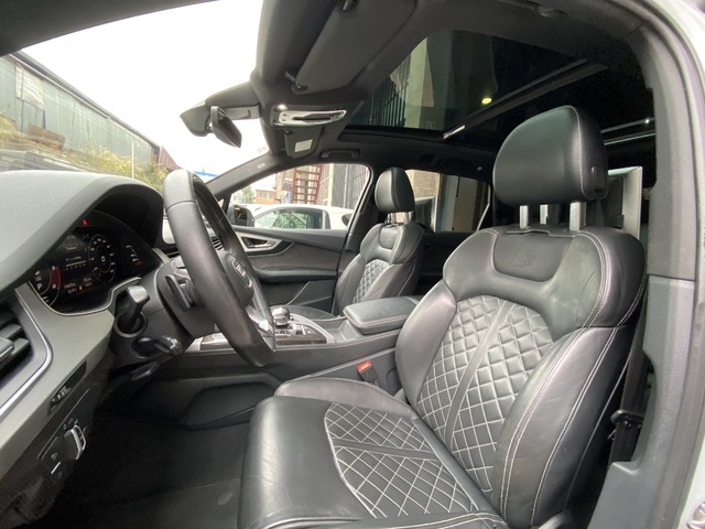 Audi SQ7 4.0 TDI quattro 320 kW (435 CV) tiptronic