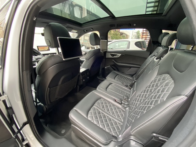 Audi SQ7 4.0 TDI quattro 320 kW (435 CV) tiptronic