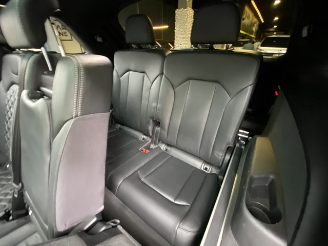 Audi SQ7 4.0 TDI quattro 320 kW (435 CV) tiptronic
