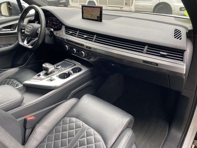 Audi SQ7 4.0 TDI quattro 320 kW (435 CV) tiptronic