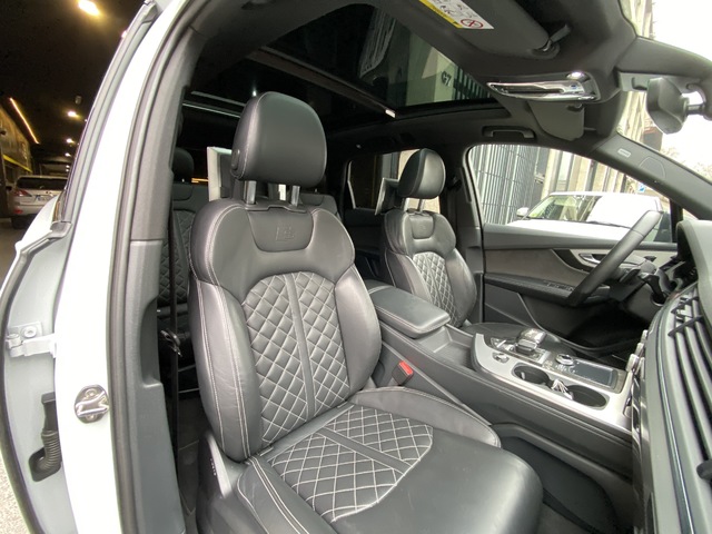 Audi SQ7 4.0 TDI quattro 320 kW (435 CV) tiptronic