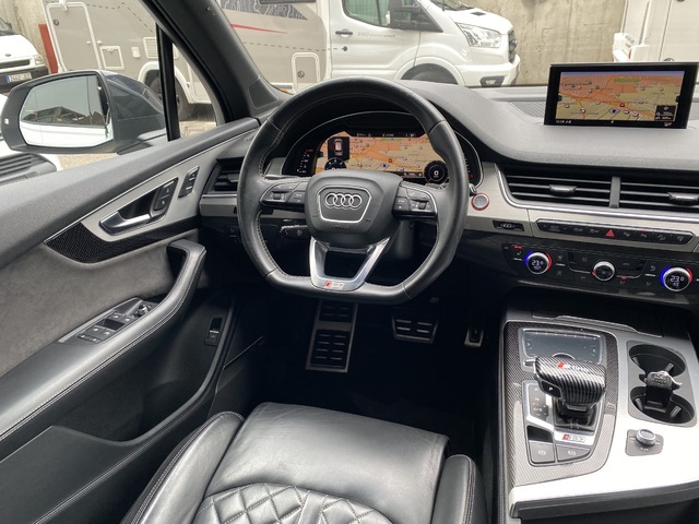 Audi SQ7 4.0 TDI quattro 320 kW (435 CV) tiptronic